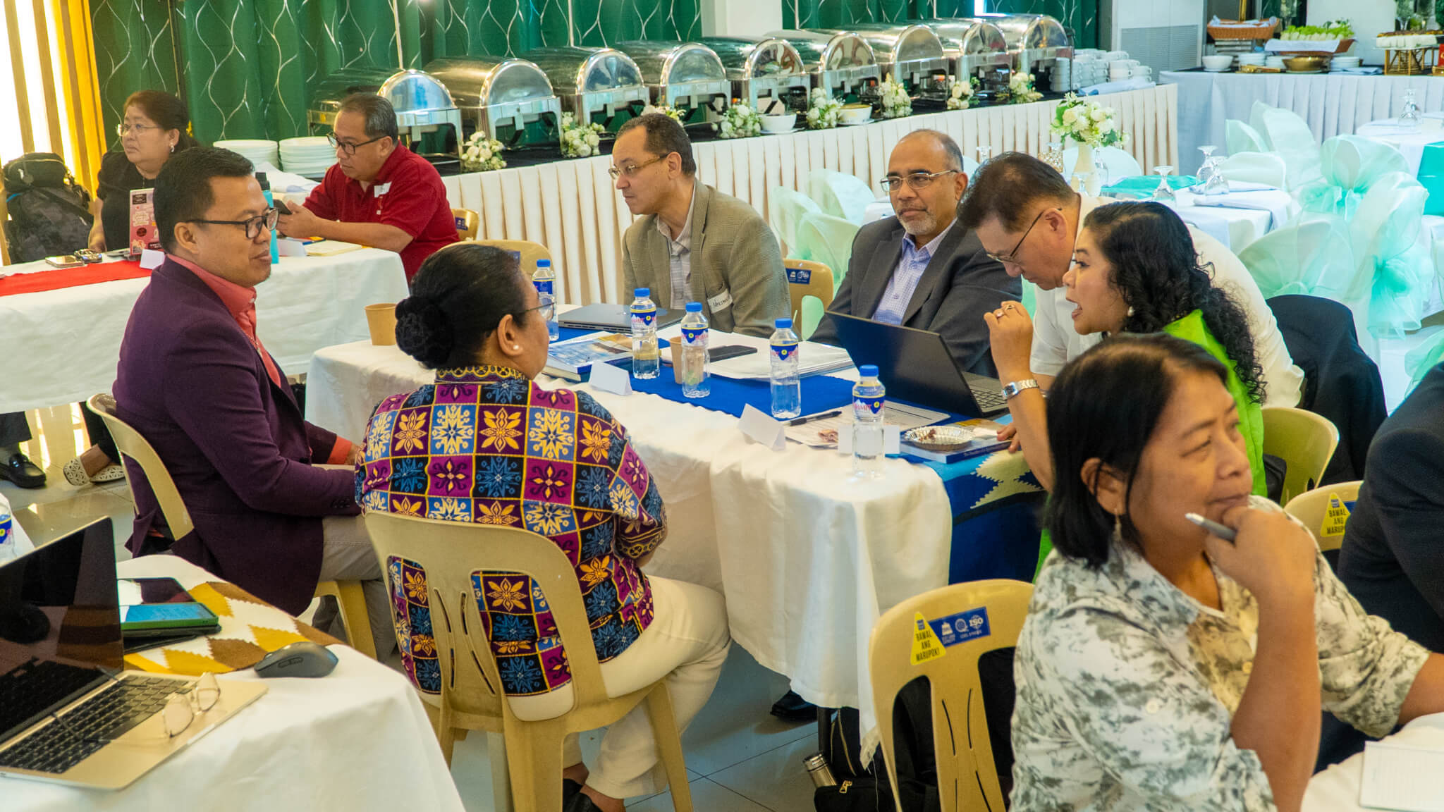 Strengthening mission relationships with Philippines partners