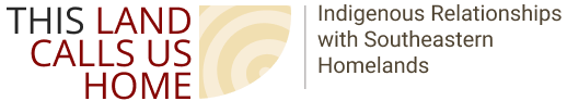 This Land Calls Us Home Logo